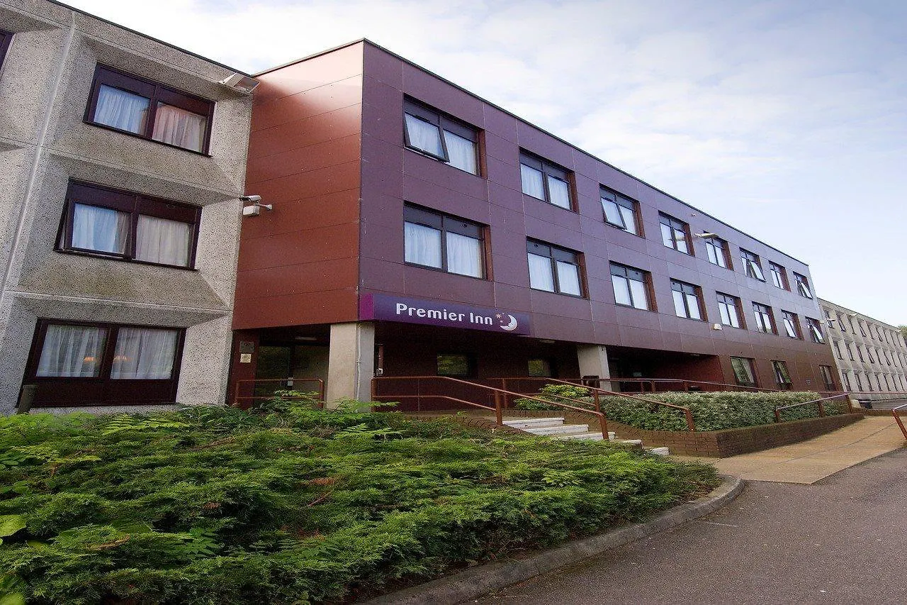Premier Inn Cardiff Roath 3*,  United Kingdom