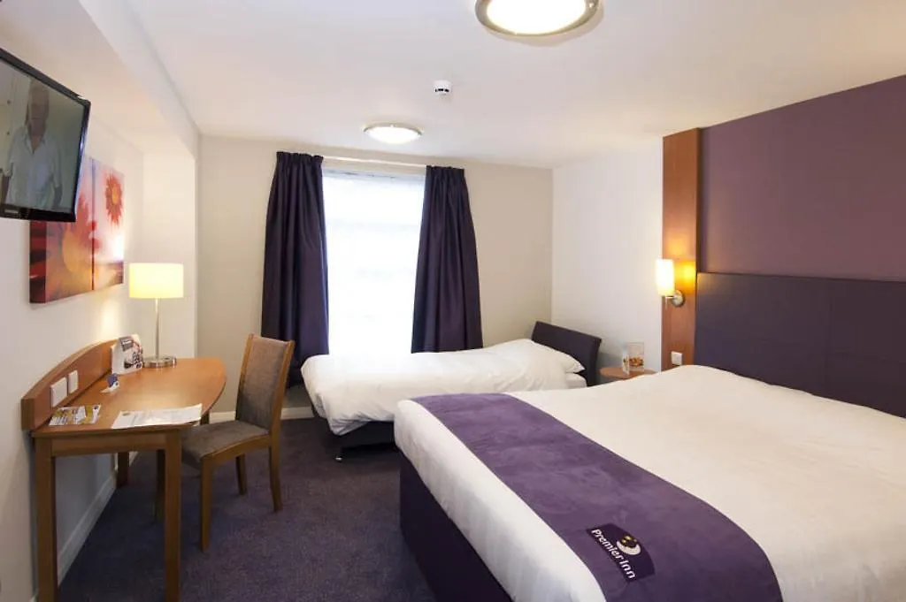 Hotel Premier Inn Cardiff Roath
