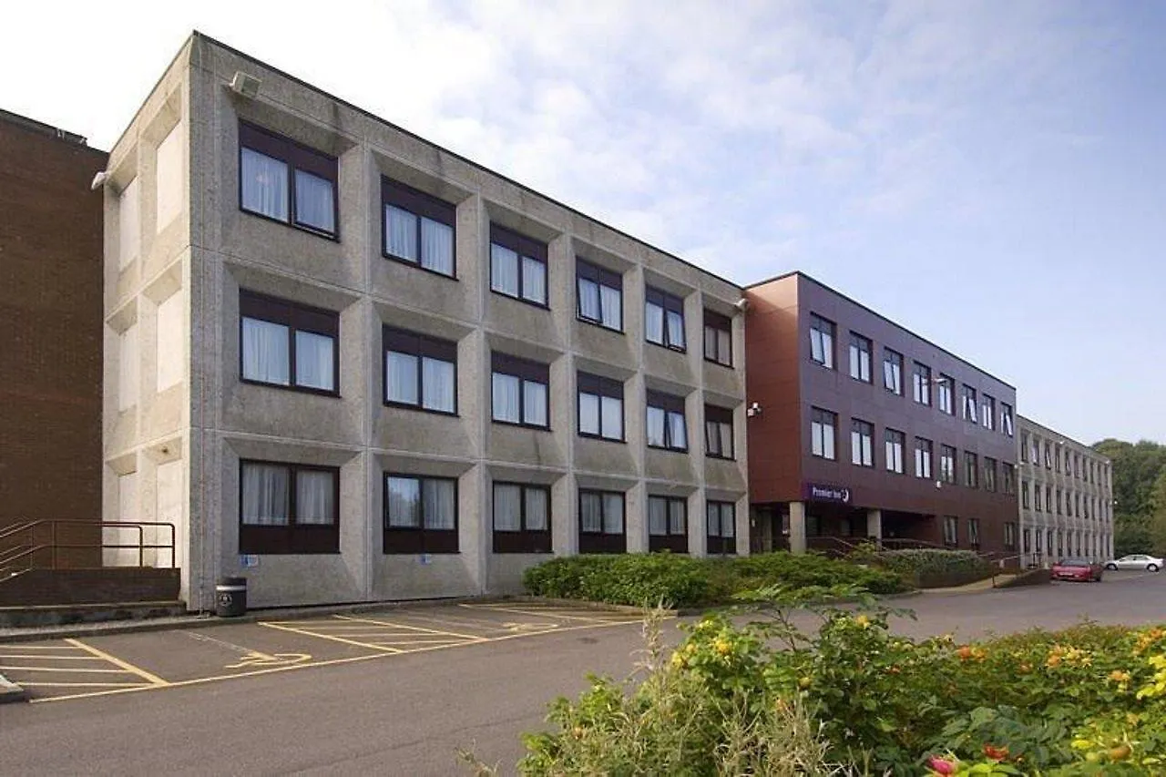 Premier Inn Cardiff Roath 3*,  United Kingdom