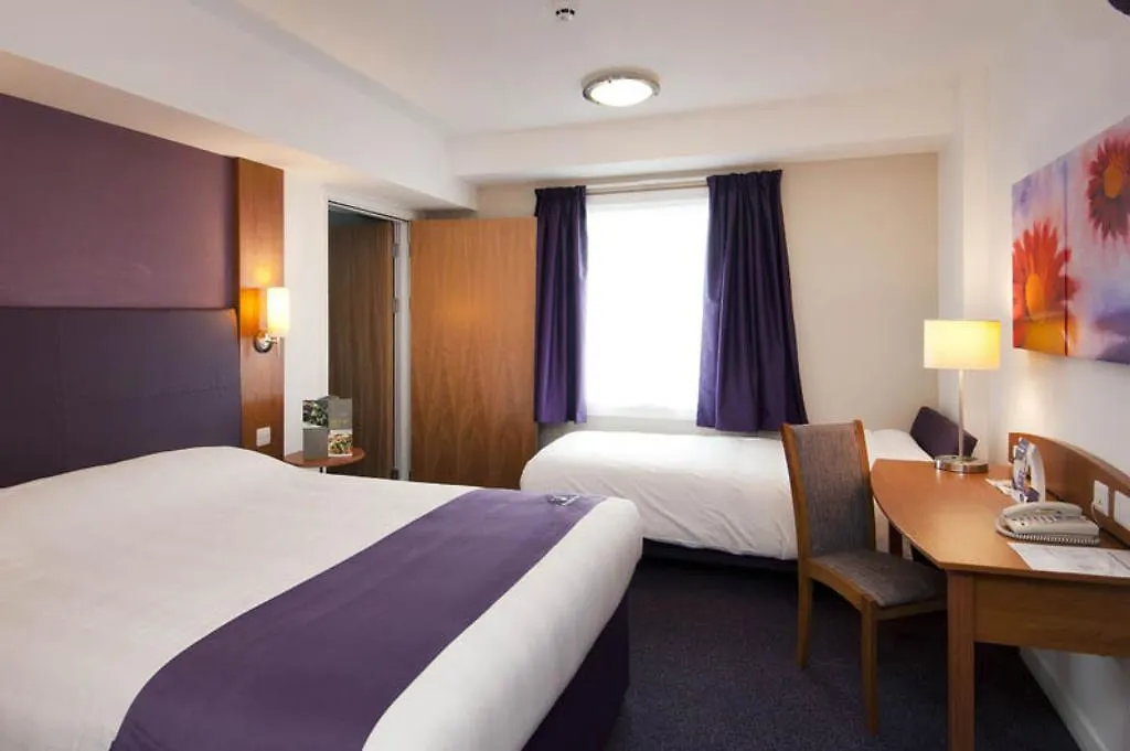 Premier Inn Cardiff Roath United Kingdom