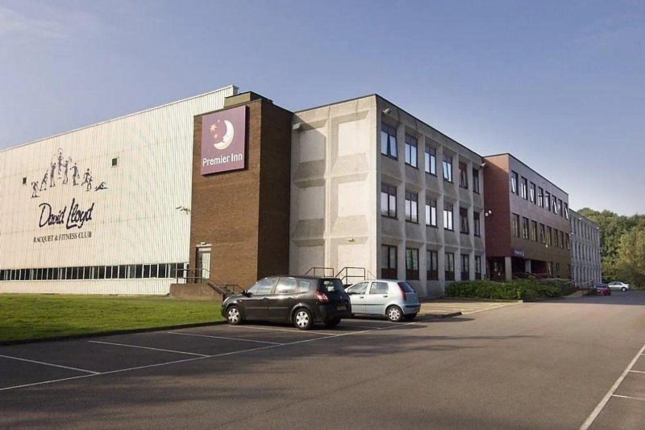 Premier Inn Cardiff Roath