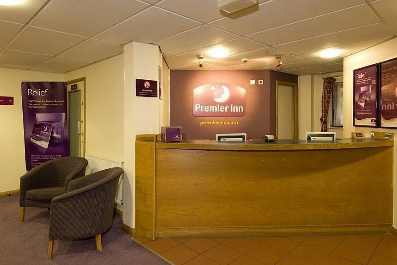Premier Inn Cardiff Roath United Kingdom