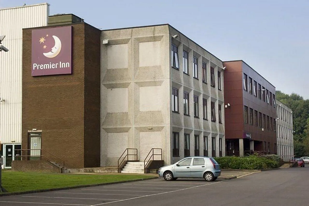 Premier Inn Cardiff Roath contacts
